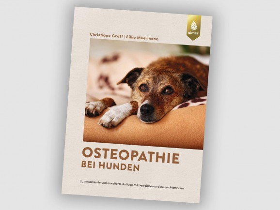 Osteopathie bei Hunden in der 3. Auflage